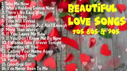 old love songs