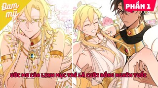 PHẦN 1 | Ước muốn của linh mục trẻ là được "cưỡi" rồng nghìn tuổi | Review Đam Mỹ