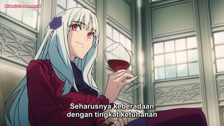 Eps_11 takdir aneh palsu [Fate/strange Fake]