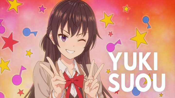 YUKI SI GADIS CERIA DAN LUCU 🥰🥰