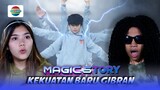 Gibran Semakin Keren, Punya Kekuatan Baru |  Magic5tory Episode 435