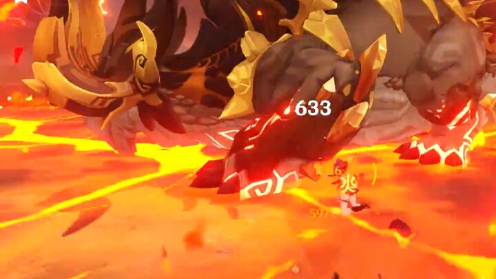 [ เก็นชินโอมแพกต์] ไว้ใจทีมชาติได้เสมอ