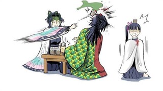 Beberapa macam gambar tentang Kimetsu no Yaiba #3