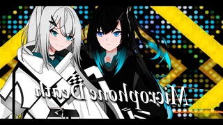 UshinaiP feat. Allial & Millial - MICROPHONE DEATH -Isekai Go Version- (Coefont Original) Mirror