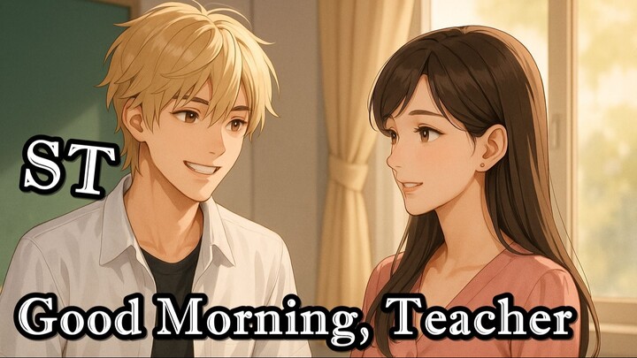 Good Morning Teacher ST