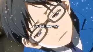 Your Lie in April clip