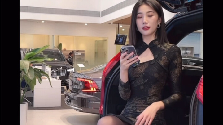 Shen Xue is solemnly talking about cars, but I’m only looking at you (Part 2)