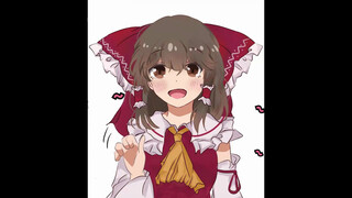 Sound MAD dari Innocent Reimu