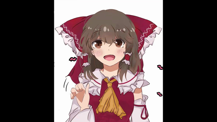 MAD âm thanh của Reimu ngây thơ