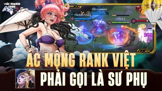 Bậc Thầy CC, Arum phải gọi bằng sư phụ