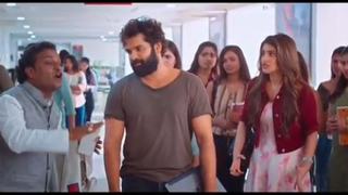 Skanda_ The Attacker - South Indian Movie Hindi Dubbed - Ram Pothineni, Sreeleel