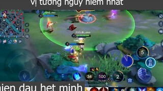 vị tướng nguy hiểm nhất  p2 #chiendauhetminh
