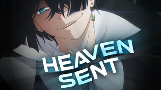 Vanitas - Heaven Sent - Alight Motion