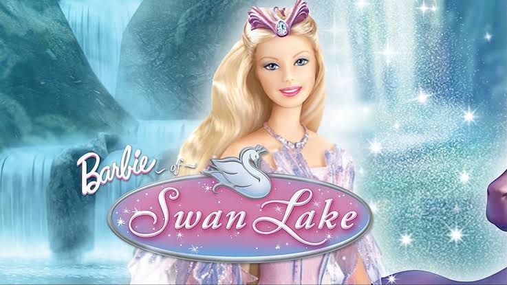 barbie swan lake full movie online