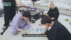 BTS in the Soop Season 2 - Ep 5.1 (Eng Sub) 720p