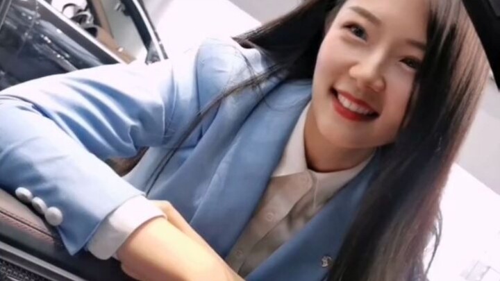 Ketika juara penjualan bertemu dengan pelanggan pria tampan!!