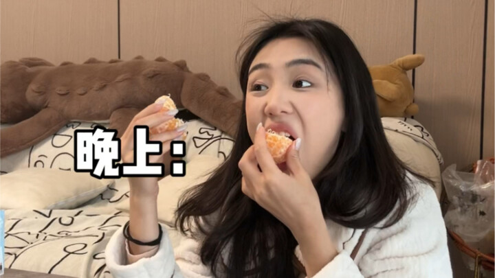 Pola Makan Mahasiswa Selama Libur Musim Dingin