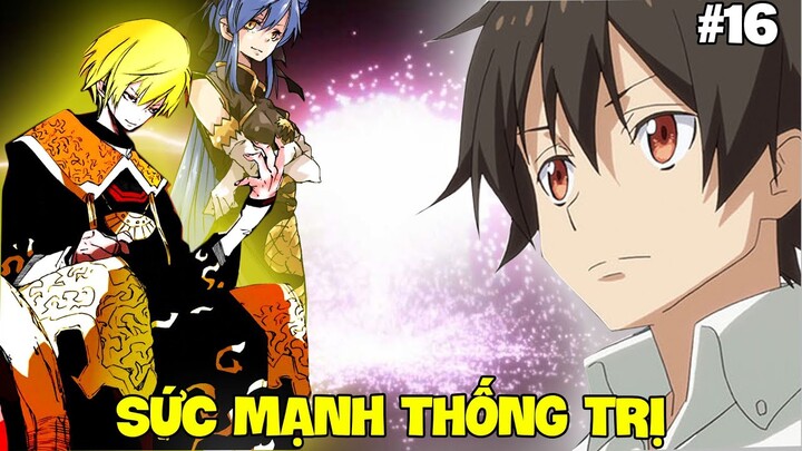 Sức Mạnh Thống Trị Rudra - Velgrynd Ra Trận #16 | Tóm Tắt Tensei Slime