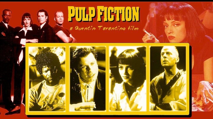 Pulp Fiction (1994)