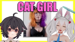 Cat girls