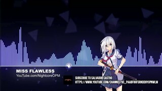 Miss Flawless - Nightcore w/ Lyrics