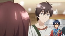 Jaku-Chara Tomozaki-kun part 17