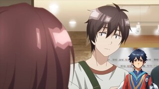 Jaku-Chara Tomozaki-kun part 17