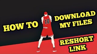 How to Download Files in my Channel Videos - Tagalog Tutorial