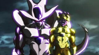 Gula: Frieza ทองอะไร? Odoudou โง่ของฉัน การทำให้โลหะเป็นทางออกเดียวสำหรับครอบครัวของฉัน!