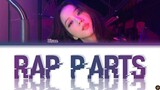 Jisoo -Rap Parts- (2020) Lyrics