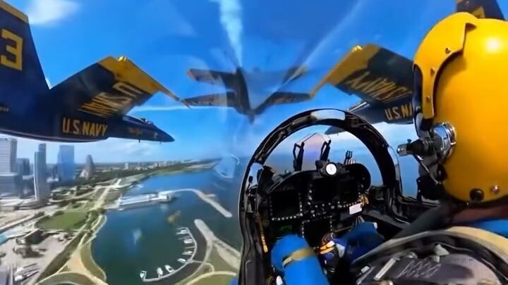 BlueAngel Airshow