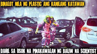 Kailangan Nilang Umakyat Hangga't Kaya Nila Para Mabuhay Mula Sa Nakamamatay Na Usok