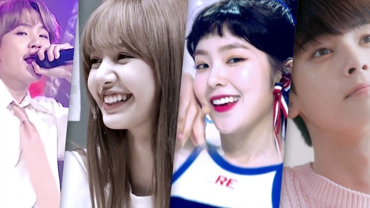 Idola Korea berulang tahun di bulan Maret! Lisa, Bae Joo-hyun, Somi, Cha Eun-woo, Min Yoon-gi