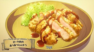 Top 10 Anime About Food!