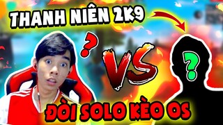 [FreeFire] Thanh Niên 2K9 Lật Kèo Ngoạn Mục Làm Thầy Đào Bất Ngờ | Cà Khịa Cắm Cờ