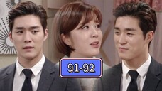 Marrying My Daughter Twice Tagalog EP.91-92 #kdrama #koreanovela #tagalogdubbed #fyp