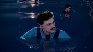 ชายคนหนึ่งรอดชีวิตจากเรือไททานิกได้ด้วยการดื่มเหล้า