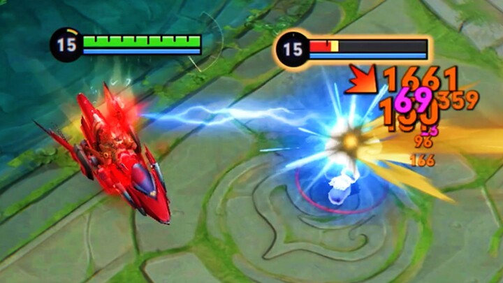 มือยิงบอลเวทระดับ T0 หน้าใหม่? โกหย่าสายเกาซาสุดแกร่งกลับมาผงาดแล้ว!