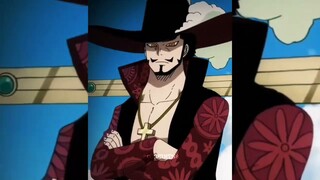 Mihawk vs Big mom || one piece || who is stronger