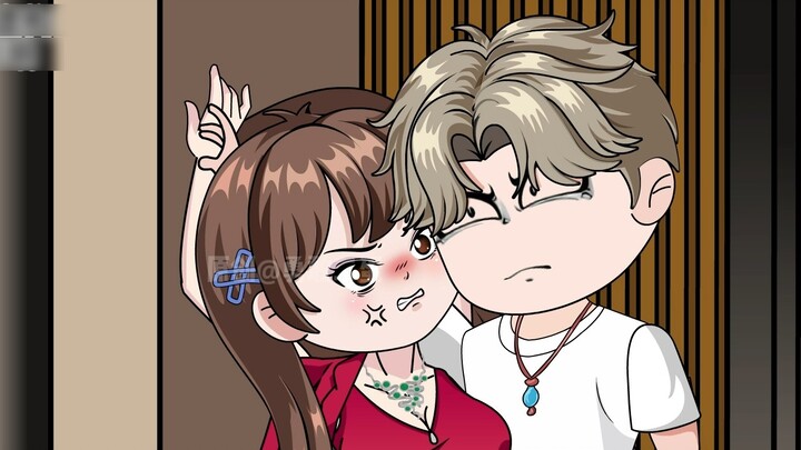 ซู่เฉียนเฉียนกำลังถูกติดตาม โจวห่าวช่วยเธอไว้
