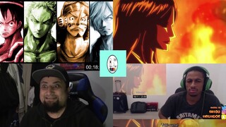 Lady Toki who came from the past Reaction Mashup