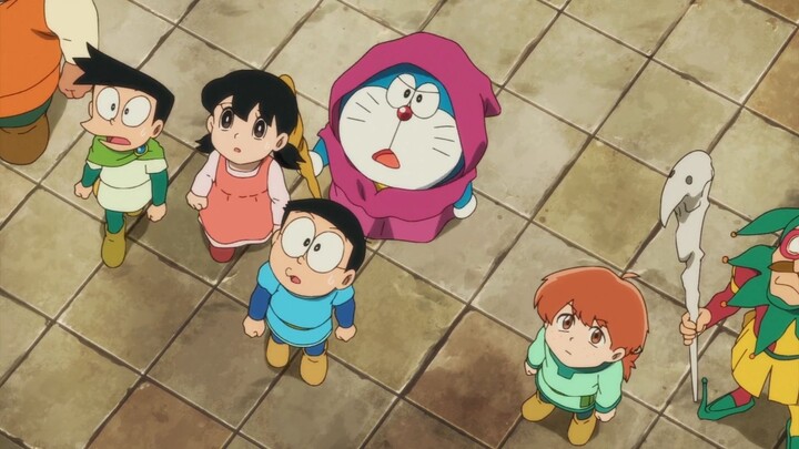 Petualangan Nobi Nobi 2025