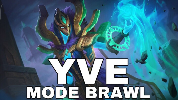 mode brawl asik mainin Hero ini