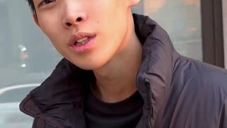 When you doubt that your best buddy can't perform at night!!!