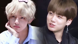 [Jung Kook×Kim Tae Hyung] Peluru pertama pasangan ini, perasaan malu!