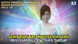 BATTLE THROUGH THE HEAVENS - RANAH KAISAR S5 #btth #battlethroughtheheavens #btthranahkaisar