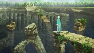 Tales of Zestiria the X EPISODE 8 ENGLISH DUBBED