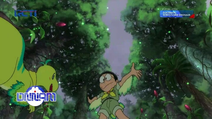 [DNNAM] Doraemon new dinosaurus 2020 dub Indo