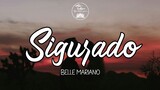 Sigurado - Belle Mariano Cover By Marga Del Mundo ( Lyrics)