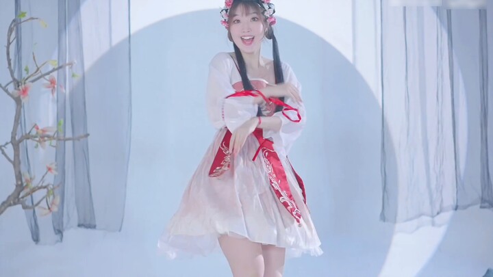 【سيبي】 سونغ جيانغ/ في ربيع البرد، أريد أن أُدفئك بابتسامة حلوة ♪